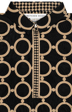 Load image into Gallery viewer, Everywhere Dress, Dip &amp; Dot | Black
