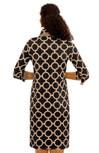 Load image into Gallery viewer, Everywhere Dress, Dip &amp; Dot | Black

