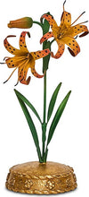 Load image into Gallery viewer, Meadow Walk Tiger Lily Place Card Holder
