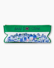 Load image into Gallery viewer, Kelly Green Bam Dot Crak Bag
