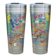 Load image into Gallery viewer, KENTUCKY Stainless Steel Tumbler, 24 oz
