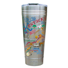 Load image into Gallery viewer, KENTUCKY Stainless Steel Tumbler, 24 oz
