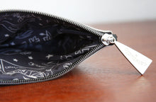 Load image into Gallery viewer, University of Kentucky Collegiate Zip Pouch
