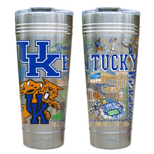 Load image into Gallery viewer, University of Kentucky Stainless Steel Tumbler, 24 oz
