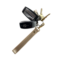 Load image into Gallery viewer, PurseN Wristlet Strap, Gold Dust
