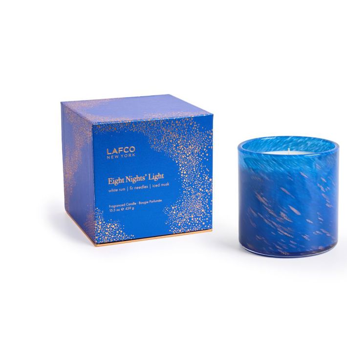 Eight Nights Light Candle, Signature 15.5oz