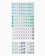 Load image into Gallery viewer, Lagoon Mahjong Tiles
