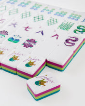 Load image into Gallery viewer, Lagoon Mahjong Tiles
