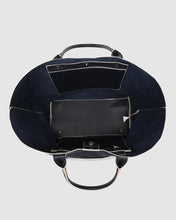 Load image into Gallery viewer, Dubai Tote Bag, Navy
