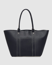 Load image into Gallery viewer, Dubai Tote Bag, Navy

