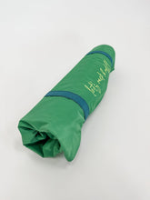 Load image into Gallery viewer, Let&#39;s Rack &amp; Roll Bag, Kelly Green
