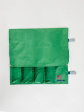 Load image into Gallery viewer, Let&#39;s Rack &amp; Roll Bag, Kelly Green
