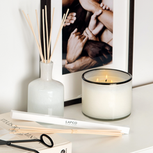 Load image into Gallery viewer, Champagne 3-Wick Penthouse Candle, 30 oz
