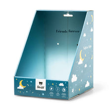 Load image into Gallery viewer, &quot;Light at Night&quot; Caspar Teddy Bear, Light Brown
