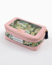 Load image into Gallery viewer, Light Pink Tile Storage Bag
