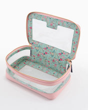Load image into Gallery viewer, Light Pink Tile Storage Bag
