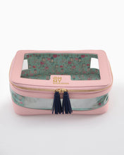 Load image into Gallery viewer, Light Pink Tile Storage Bag
