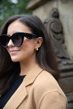 Load image into Gallery viewer, Audrey Stud, Brushed Gold
