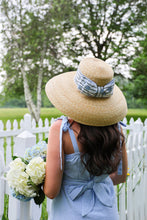 Load image into Gallery viewer, Belle of the Ball x Lisi Lerch Lauren Hat, Flat Bow
