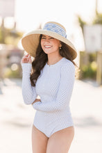 Load image into Gallery viewer, Belle of the Ball x Lisi Lerch Lauren Hat, Flat Bow
