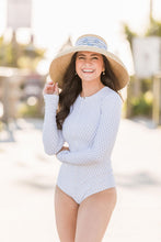 Load image into Gallery viewer, Belle of the Ball x Lisi Lerch Lauren Hat, Flat Bow
