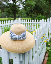 Load image into Gallery viewer, Belle of the Ball x Lisi Lerch Lauren Hat, Flat Bow
