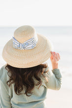 Load image into Gallery viewer, Belle of the Ball x Lisi Lerch Lauren Hat, Flat Bow
