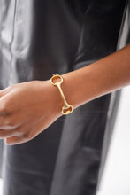Load image into Gallery viewer, Snaffle Bit Cuff, 18K Plated

