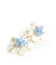 Load image into Gallery viewer, Libby Stud, Bluebell
