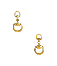 Load image into Gallery viewer, Mini Snaffle Earrings
