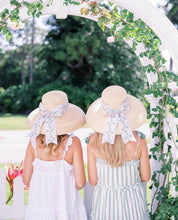 Load image into Gallery viewer, Palm Beach Lately x Lisi Lerch Sun Hat
