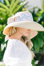 Load image into Gallery viewer, Palm Beach Lately x Lisi Lerch Sun Hat
