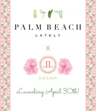 Load image into Gallery viewer, Palm Beach Lately x Lisi Lerch Sun Hat
