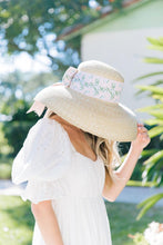 Load image into Gallery viewer, Palm Beach Lately x Lisi Lerch Sun Hat

