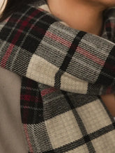 Load image into Gallery viewer, Essex Scarf, Charcoal

