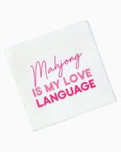 Load image into Gallery viewer, Love Language Cocktail Napkins, 25ct

