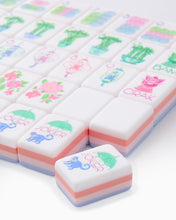 Load image into Gallery viewer, Luminaire Mahjong Tiles
