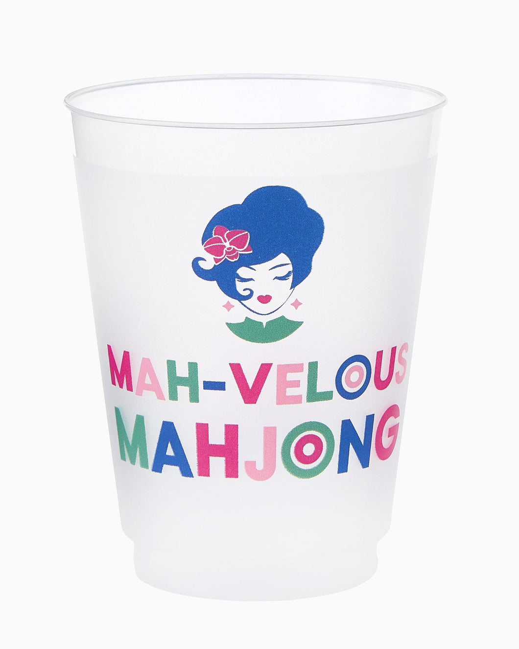 Mah-velous Cups, 10ct