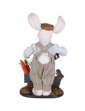 Load image into Gallery viewer, Karen Didion Originals Bunny with Cart
