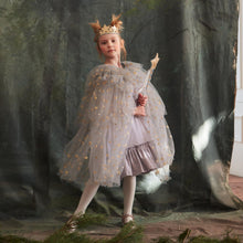 Load image into Gallery viewer, Layered Tulle Star Costume
