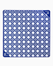 Load image into Gallery viewer, Mini Blue Cane Mat
