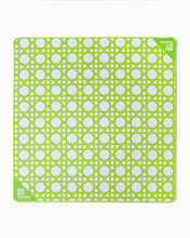 Load image into Gallery viewer, Mini Green Cane Mat
