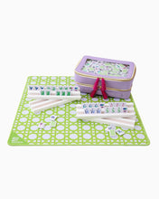 Load image into Gallery viewer, Mini Green Cane Mat
