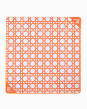 Load image into Gallery viewer, Mini Orange Cane Mat
