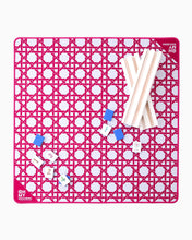 Load image into Gallery viewer, Mini Pink Cane Mat
