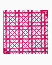 Load image into Gallery viewer, Mini Pink Cane Mat
