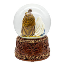 Load image into Gallery viewer, Nativity Muscial Waterglobe
