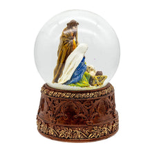 Load image into Gallery viewer, Nativity Muscial Waterglobe
