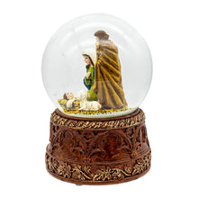Load image into Gallery viewer, Nativity Muscial Waterglobe
