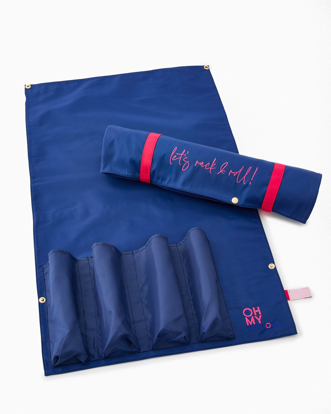 Let's Rack & Roll Bag, Navy